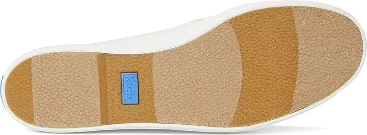 Keds Triple Decker Women's Shoes Snow White Canvas : 7 B - Medium, Textile - Image 3