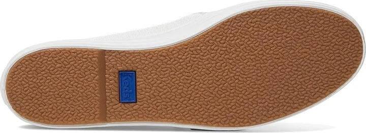 Keds Triple Decker Women's Shoes White Bow Celebrations : 8.5 B - Medium, Textile - Image 3