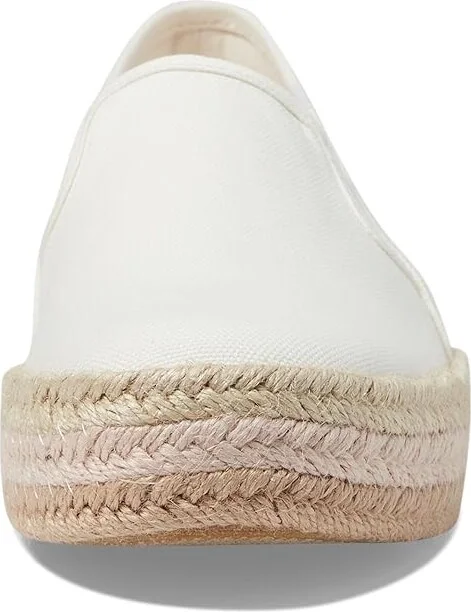 Keds Triple Decker Women's Shoes White/Multi Jute Foxing : 6.5 B - Medium, Textile - Image 5