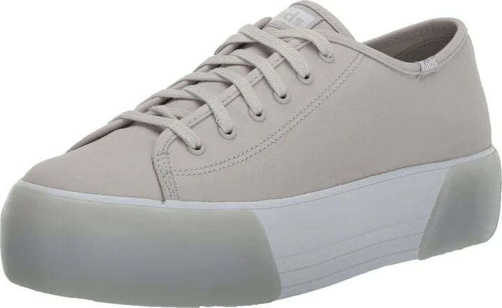 White/Grey Bubble Foxing