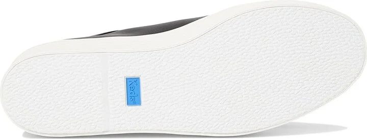 Keds Triple Up Leather Women's Shoes Black Light Up : 10.5 B - Medium - Image 3