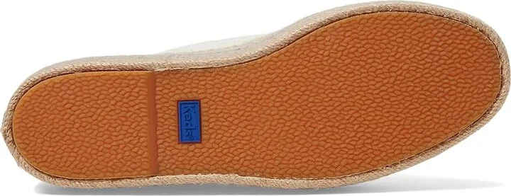 Keds Triple Up Leather Women's Shoes Natural Ombre Jute Foxing : 10 B - Medium - Image 3
