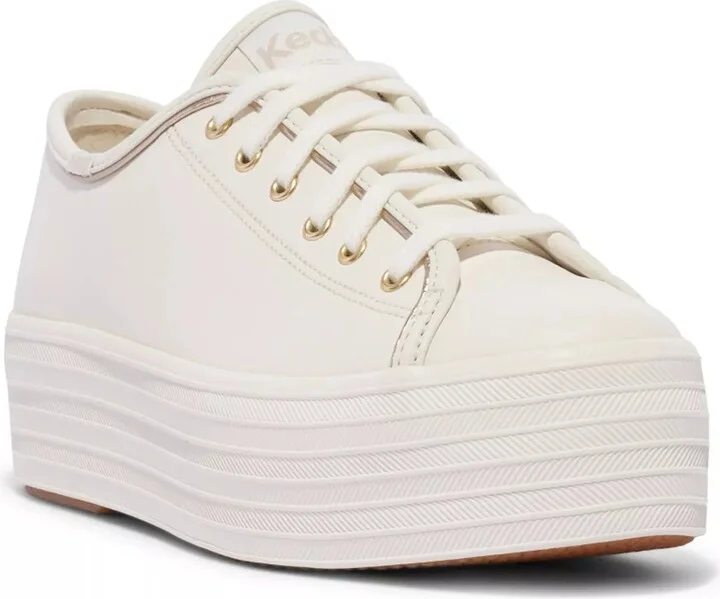 Keds Triple Up Platform Sneaker