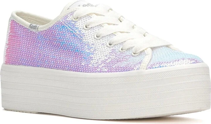 Keds Triple Up Platform Sneaker