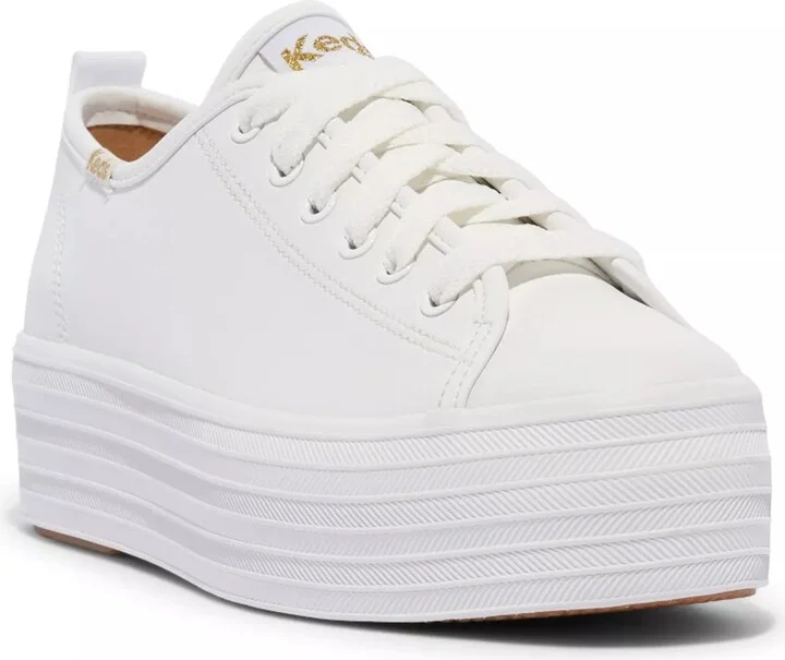 Keds Triple Up Platform Sneaker