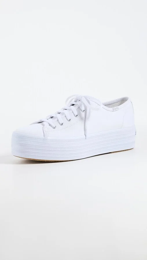 Keds Triple Up Sneaker - Image 2