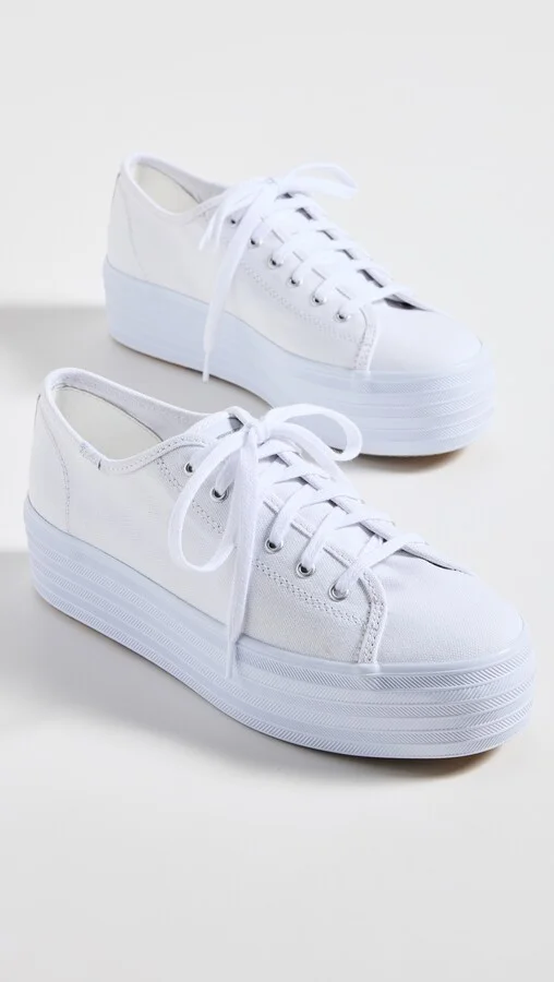 Keds Triple Up Sneaker - Image 3