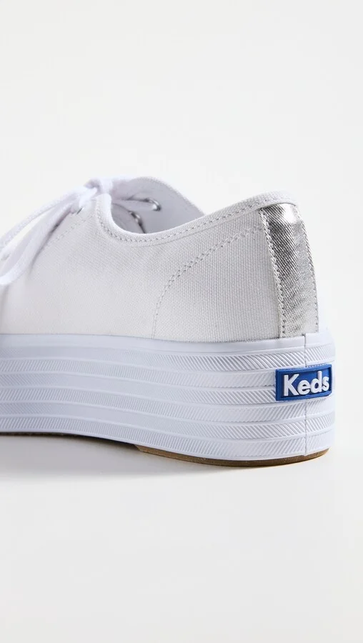Keds Triple Up Sneaker - Image 4