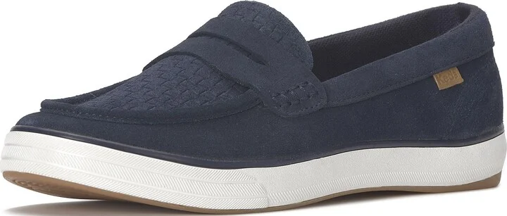 Keds Women's Center III Loafer Fashion Sneaker