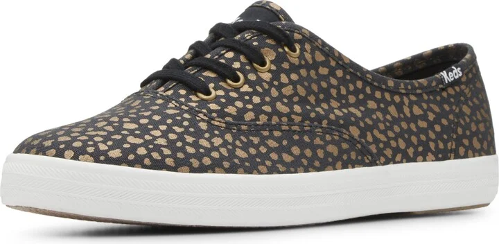 Keds Women's Champion Canvas Lace Up Sneaker