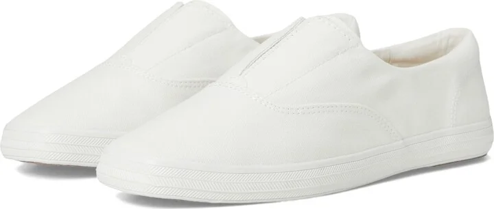 Keds Women's Champion Square Toe Slip-On Sneaker