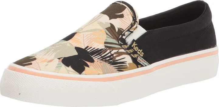 Keds Women's Core Jump Kick Slip Canvas Sneaker