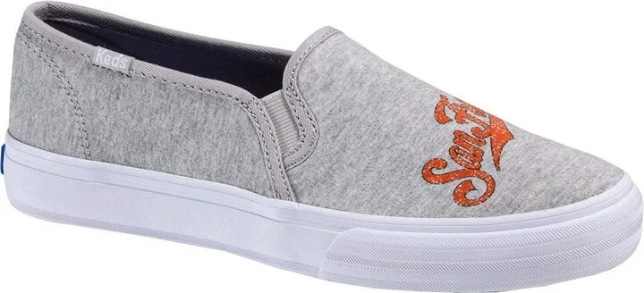 Keds Women's Double Decker Mlb Fashion Sneaker
