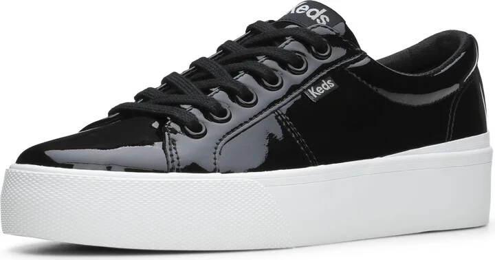 Black Patent Leather