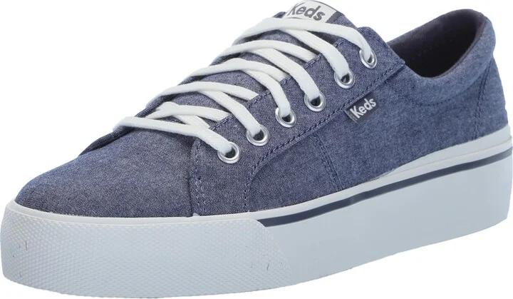 Navy Chambray