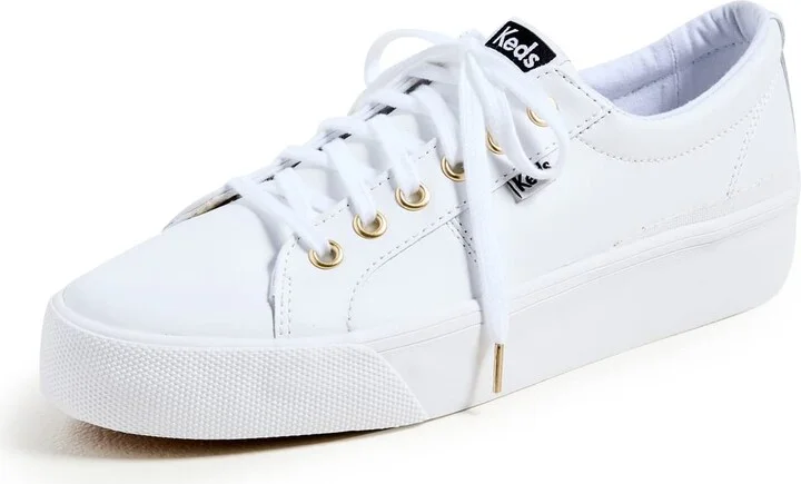 Keds Women's Jump Kick Duo Lace Up Sneaker