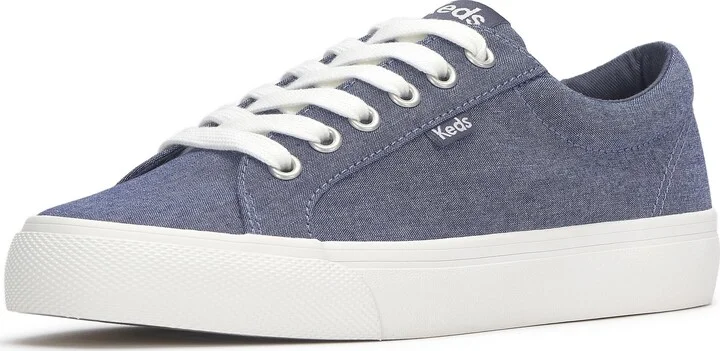Navy Chambray