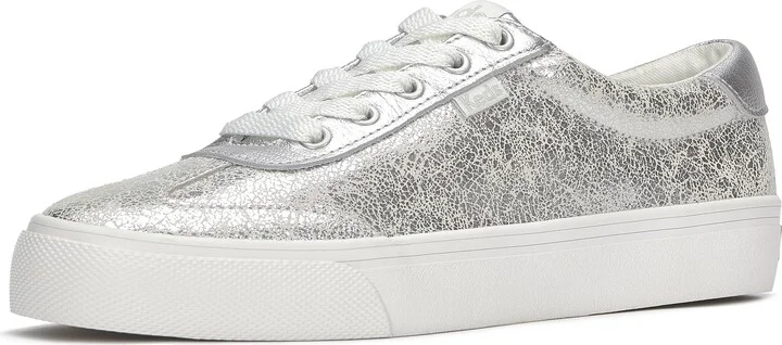 Keds Women's Jump Kick T-Toe Fashion Sneaker