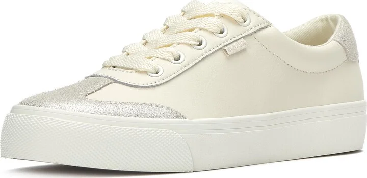 Keds Women's Jump Kick T-Toe Fashion Sneaker