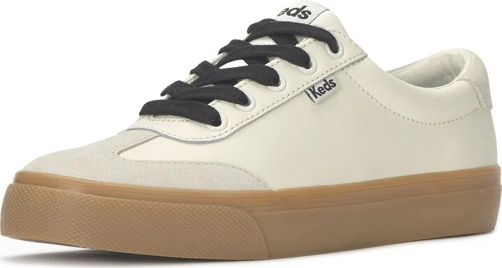 Keds Women's Jump Kick T-Toe Fashion Sneaker