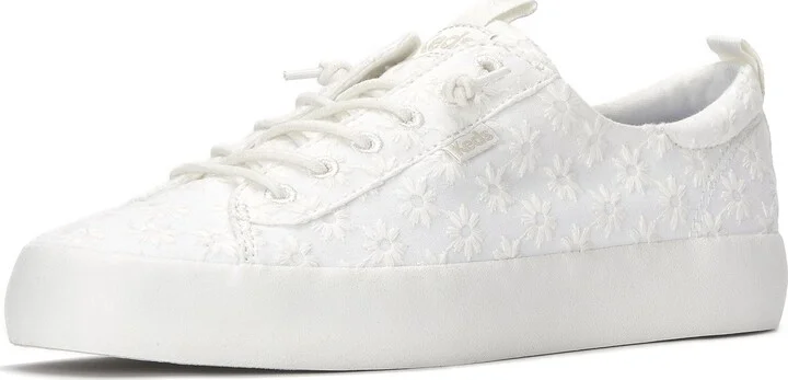 Keds Women's Kickback Canvas Slip On Fashion Sneaker