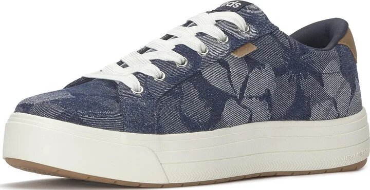 Keds Women's Park Lace Up Fashion Sneaker