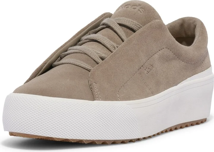 Taupe Suede