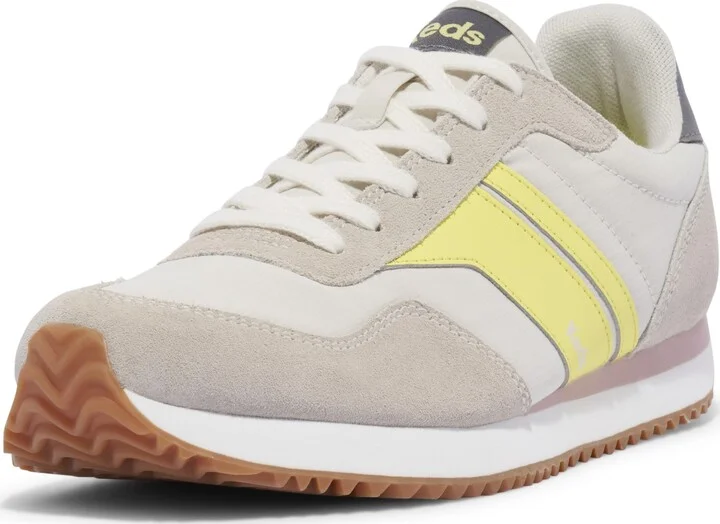 Grey Nylon/Suede