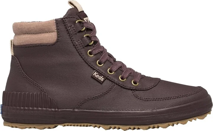 Keds Women's Scout Boot III Ripple Floral Rain