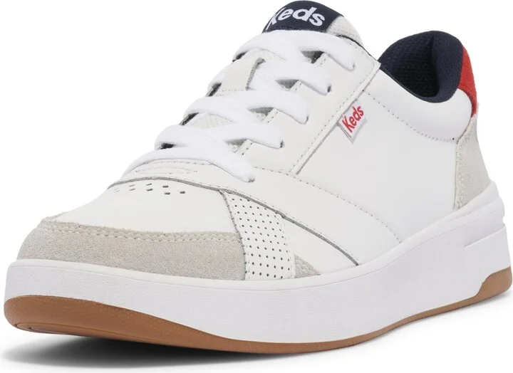 Keds Women's The Court LACE-UP Sneaker