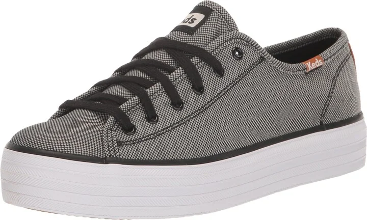Keds Women's Triple Kick Canvas Sneaker