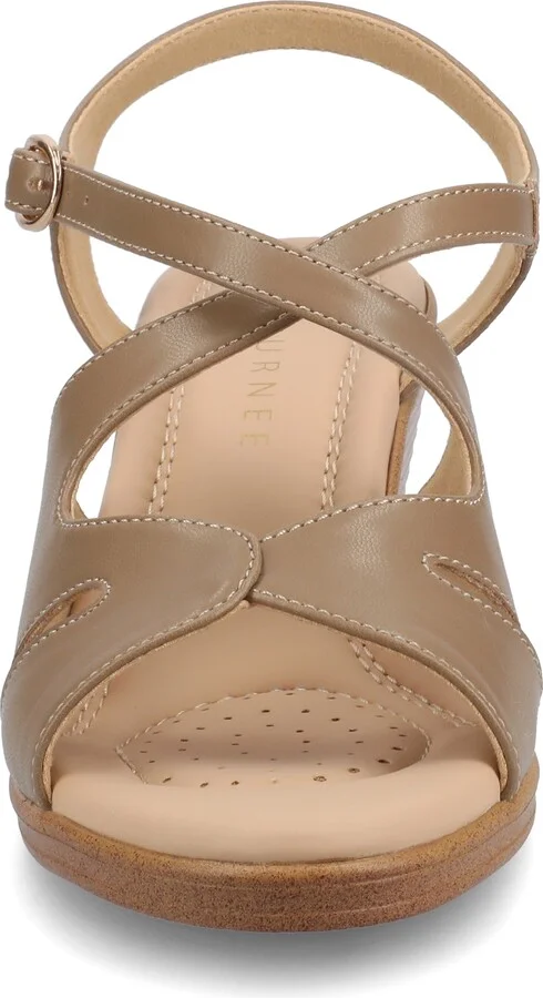 Kedzie II Wedge Sandal - Extra Wide Width Available - Image 3