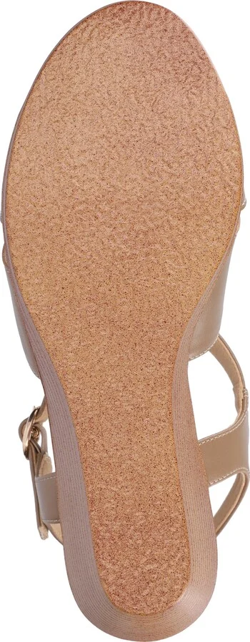 Kedzie II Wedge Sandal - Extra Wide Width Available - Image 6