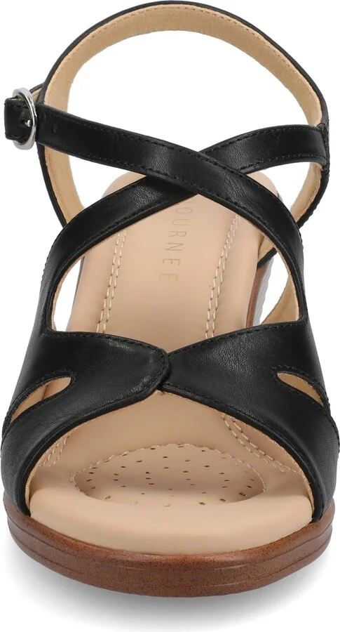 Kedzie II Wedge Sandal - Extra Wide Width Available - Image 9