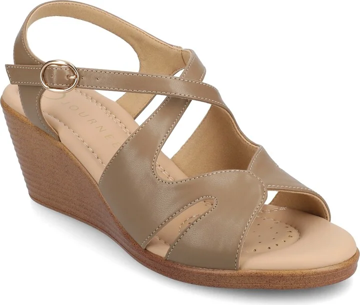 Kedzie II Wedge Sandal - Extra Wide Width Available