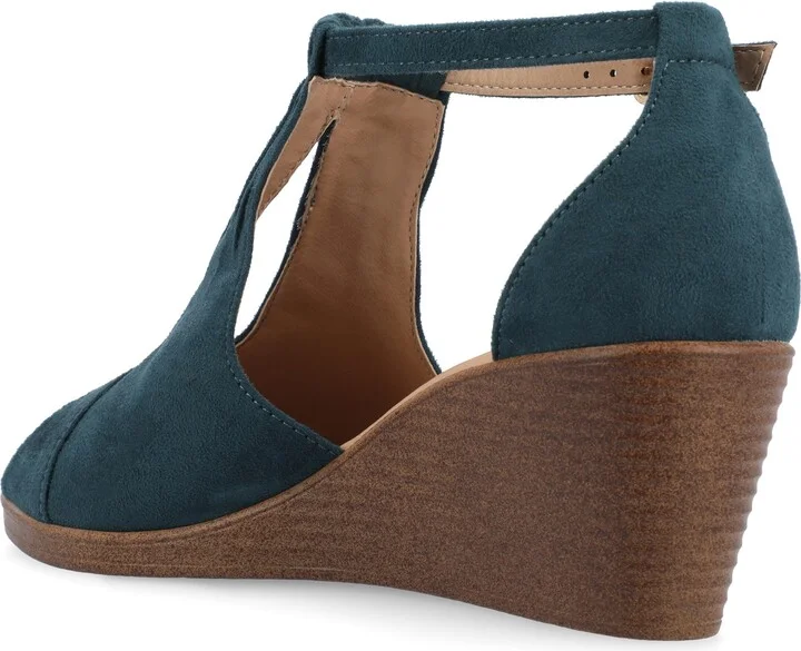 Kedzie Wedge Sandal - Narrow Width - Image 2