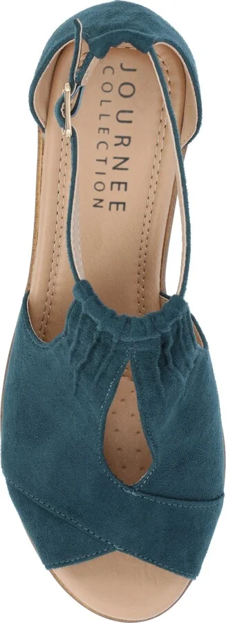 Kedzie Wedge Sandal - Narrow Width - Image 5