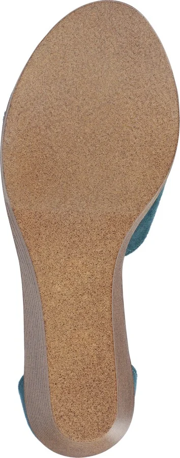 Kedzie Wedge Sandal - Narrow Width - Image 6