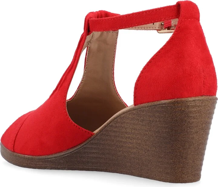 Kedzie Wedge Sandal - Narrow Width - Image 11