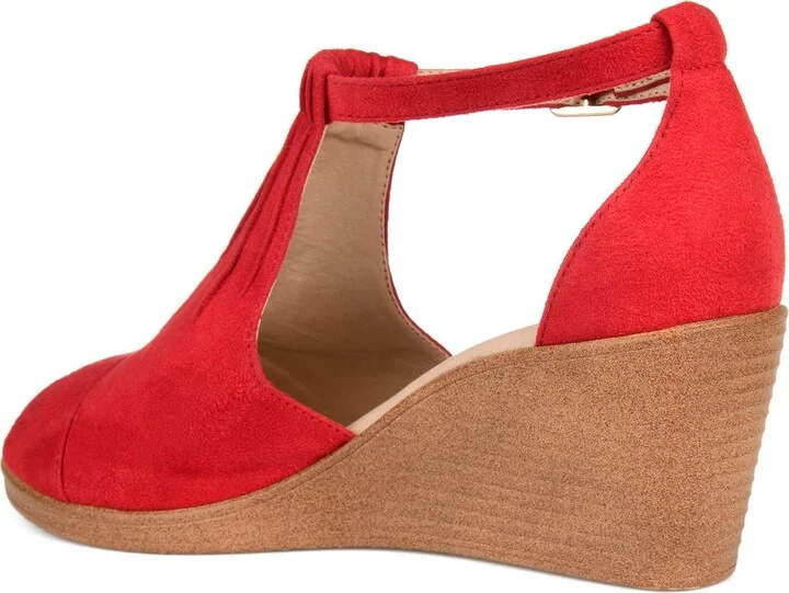 Kedzie Wedge Sandal - Wide Width - Image 2