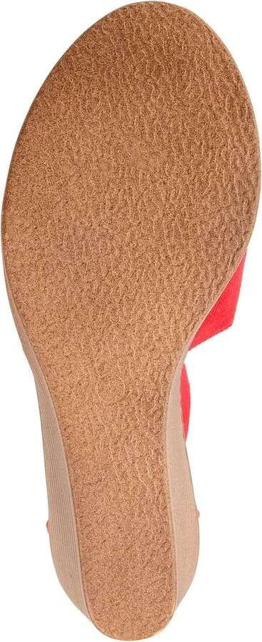 Kedzie Wedge Sandal - Wide Width - Image 5