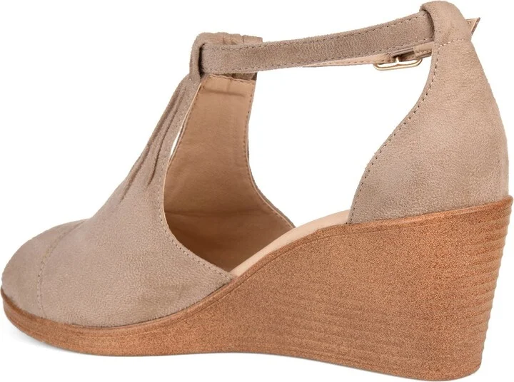 Kedzie Wedge Sandal - Wide Width - Image 8