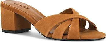 Keefa Block Mule - Image 2