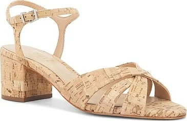 Keefa Mid Block Heel - Image 2