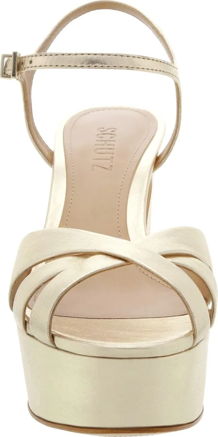 Keefa Platform Sandal - Image 4