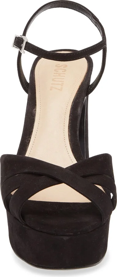 Keefa Platform Sandal - Image 11