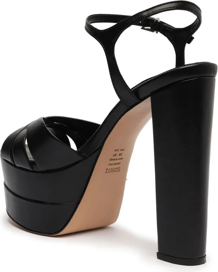 Keefa Platform Sandal - Image 2