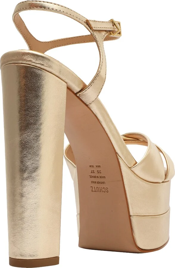 Keefa Platform Sandal - Image 10