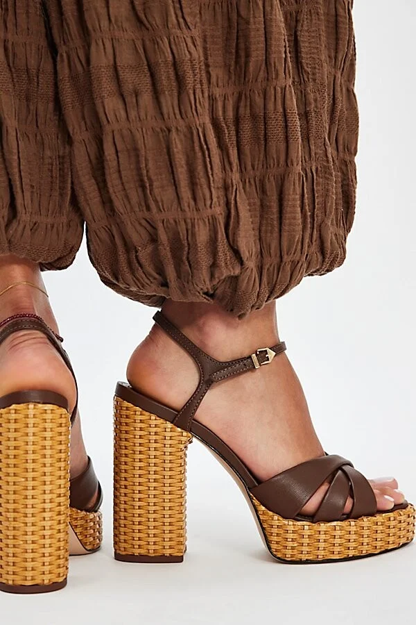 Keefa Straw Platforms - Image 3