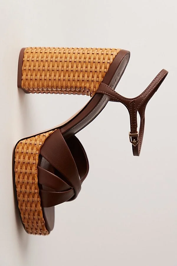 Keefa Straw Platforms - Image 4